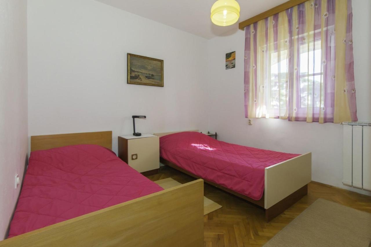 Apartments Danica Novi Vinodolski Kültér fotó